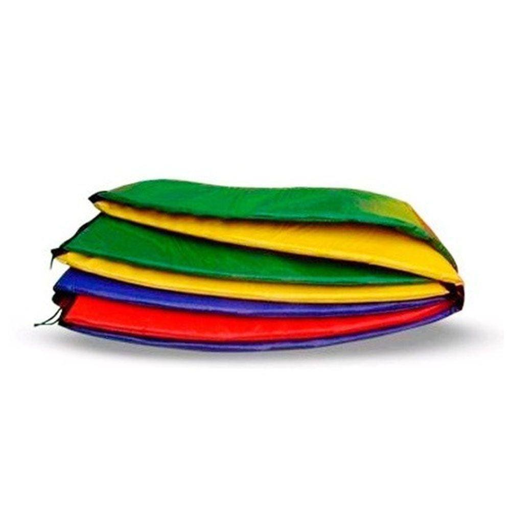 Proteção de Molas Colorida ChicoPlay para Cama Elástica de 4,40