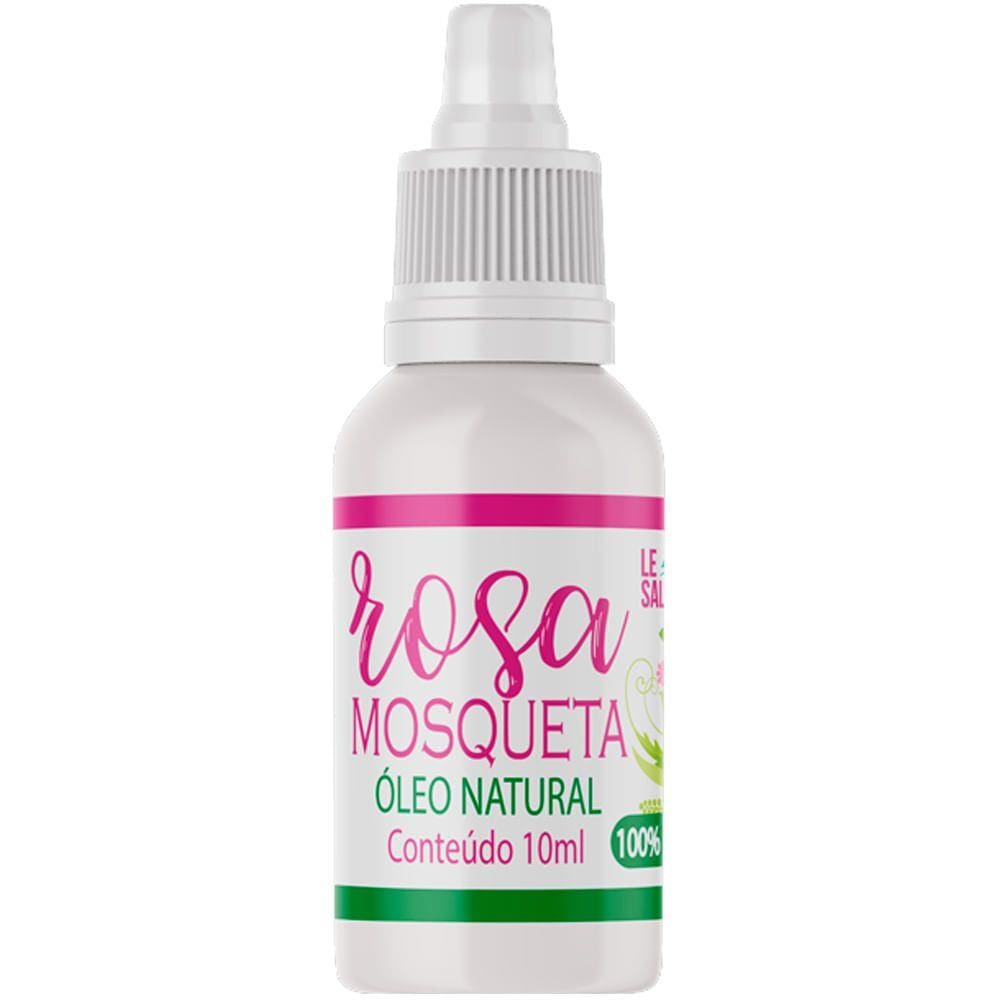 Óleo Natural Puro Rosa Mosqueta Épile Le Salon 10ml