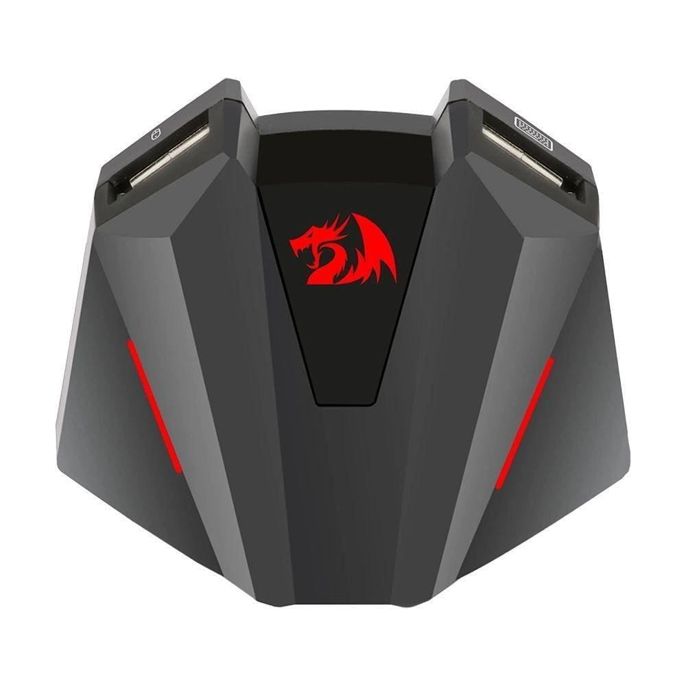Conversor de Teclado e Mouse para Consoles Redragon Vulcan - Multiplataforma