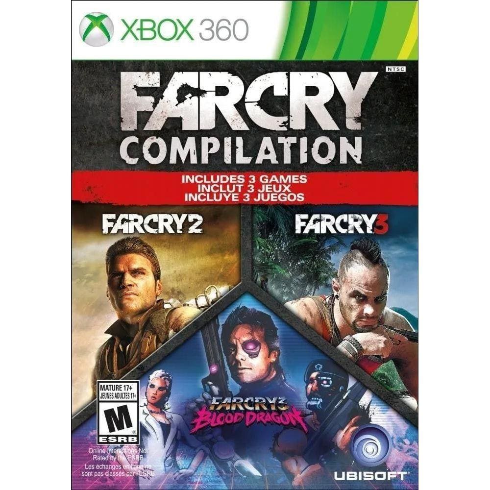 Far cry 2 ps2 | Extra