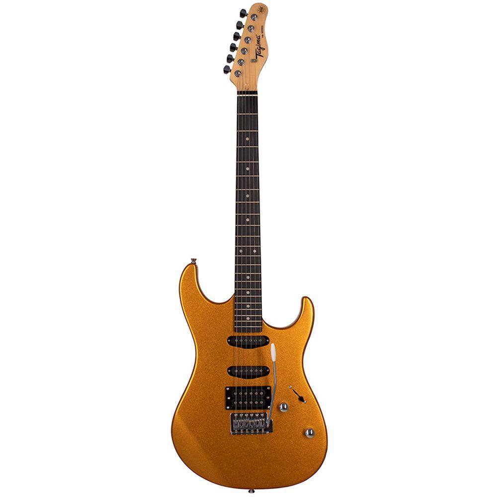 Guitarra Tagima TG510 Metallic Gold Yellow E/MG