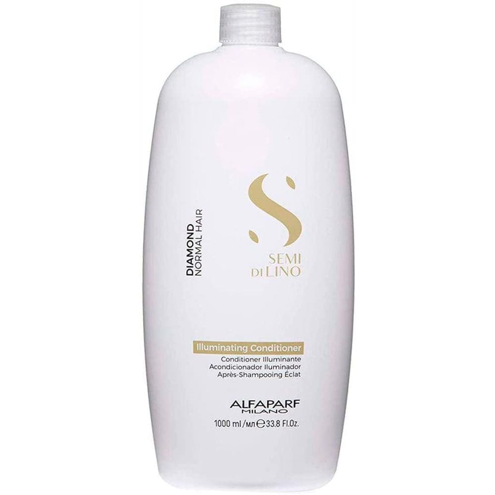 Condicionador Alfaparf Semi Di Lino Illuminating 1L