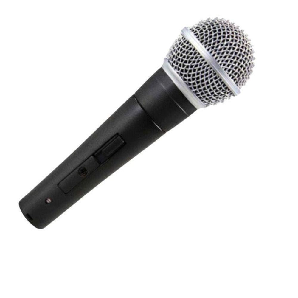 Microfone Profissional Com Fio Kp-M0014 - Knup