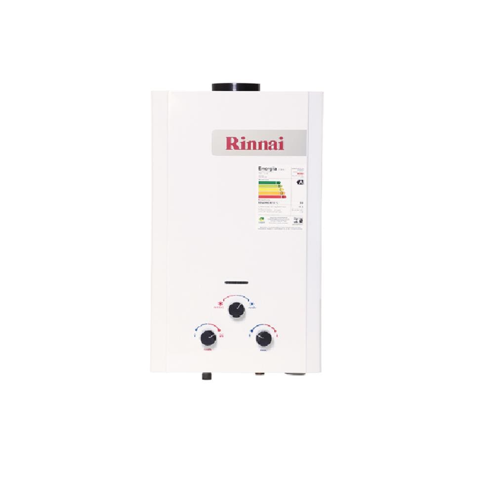 Aquecedor Rinnai Reu M110 Cfhb 11,5 Lt Gn