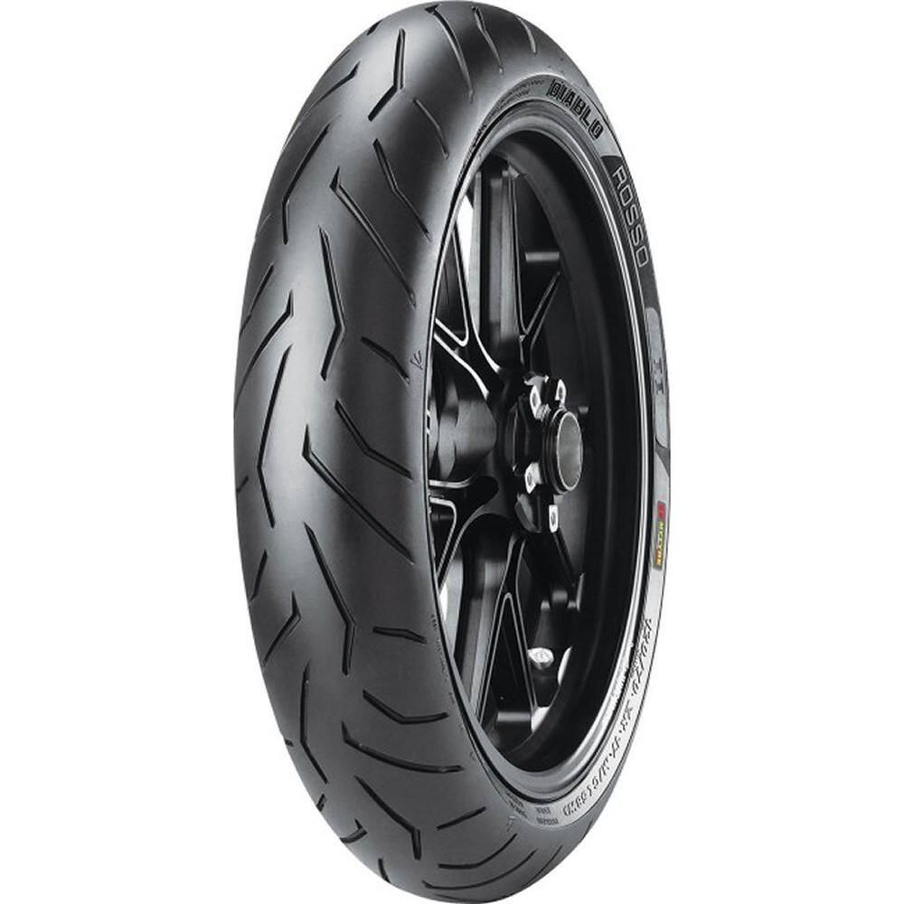 Pneu Moto Pirelli 150/60R17 66H Diablo Rosso II (RD) TL (T)