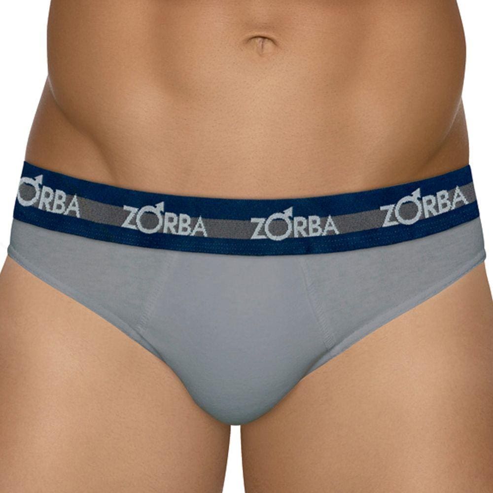 Cueca Zorba Slip 0764-0