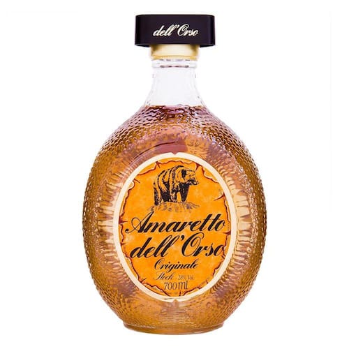 imagem-Licor Amaretto Dell Orso 700ml