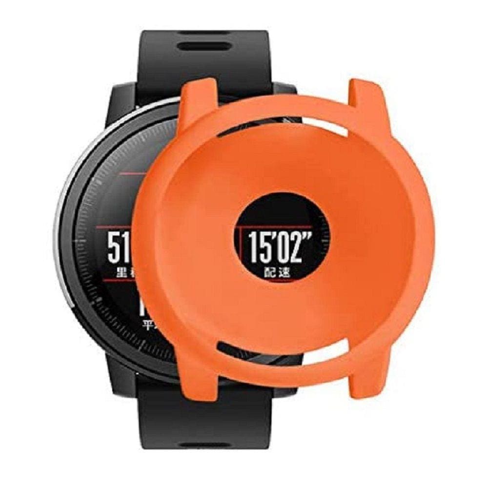 Case + Kit Película Para Amazfit Stratos (pace 2)