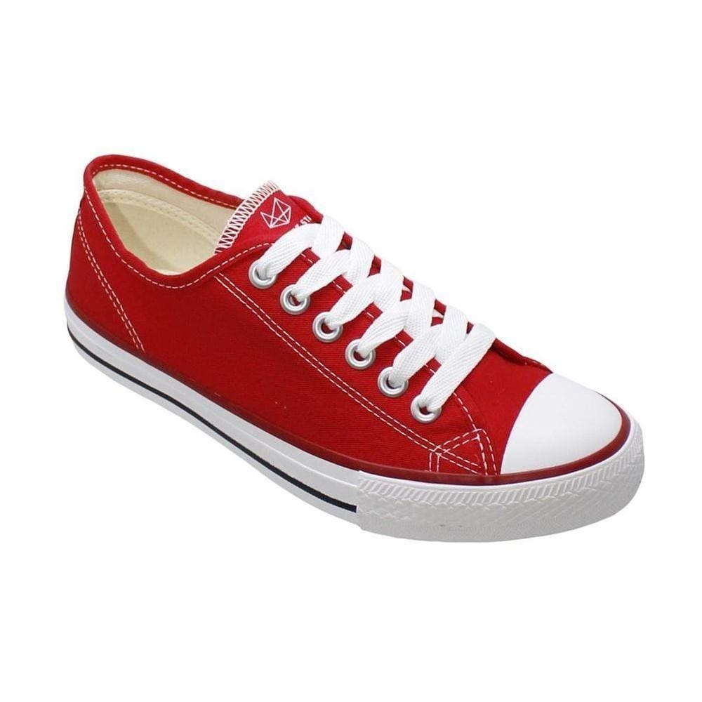 Tenis Casual Unissex Chuteirinha Lona Street Star ST0700