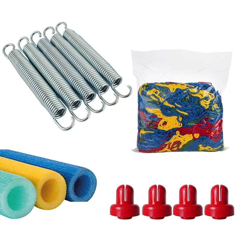Kit Acessórios Standard Reposição Cama Elástica 4,27m ChicoPlay