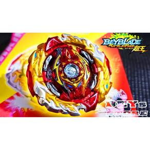 Beyblade Triumph Dragon vs Wolrd Evo Helios - Hasbro - Pião de