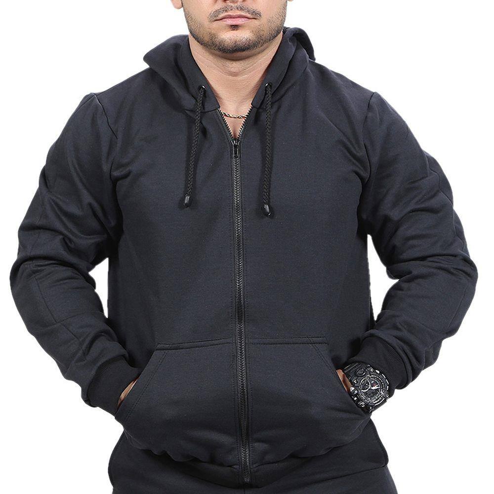 blusa de frio com fone