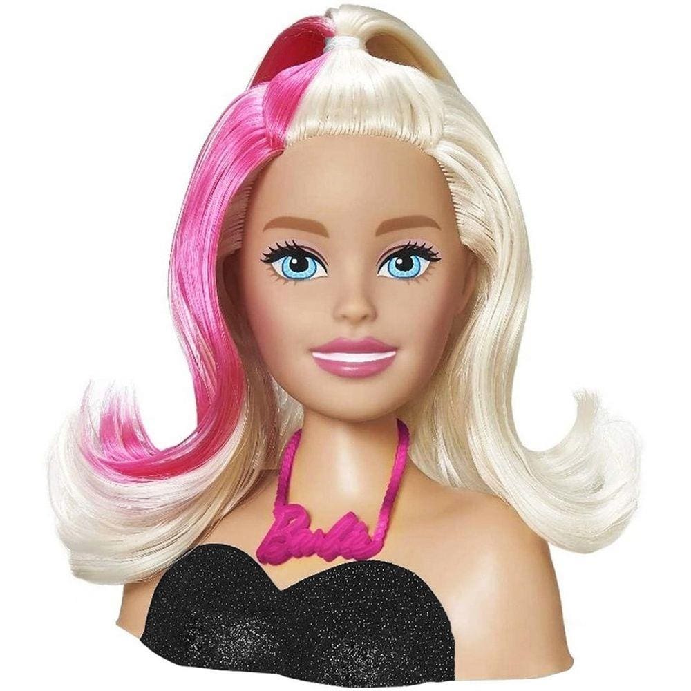 Boneca Brianna Beauty Girl Para Maquiar Com Espelho + Escova E