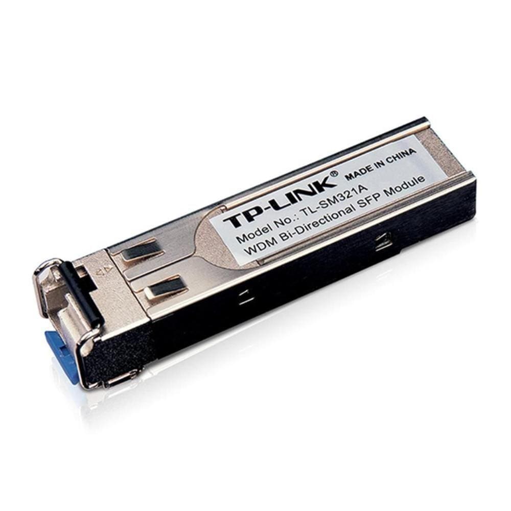 Modulo Sfp Tp link Tl sm321a Bi direcional Wdm 1000 Base bx Tpl0066