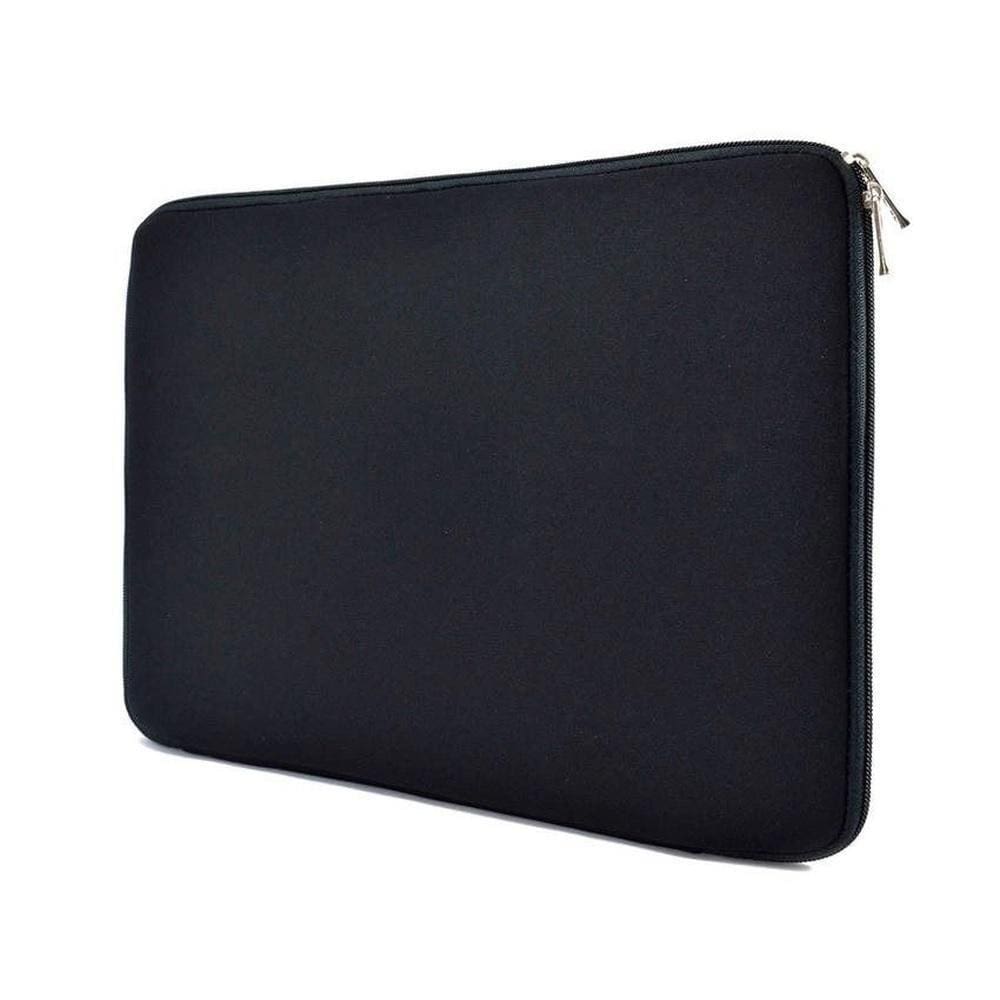 Capa para Notebook Tipo Luva com Ziper 15.6´´ em Neoprene Preto