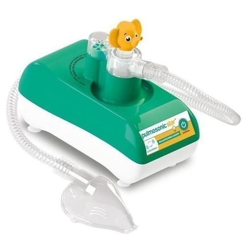 Inalador/Nebulizador Ultrassônico Pulmosonic Star Soniclear é boa?