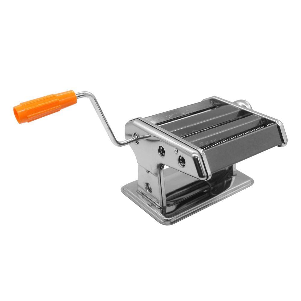 Maquina Macarrão Cilindro Aço Inox