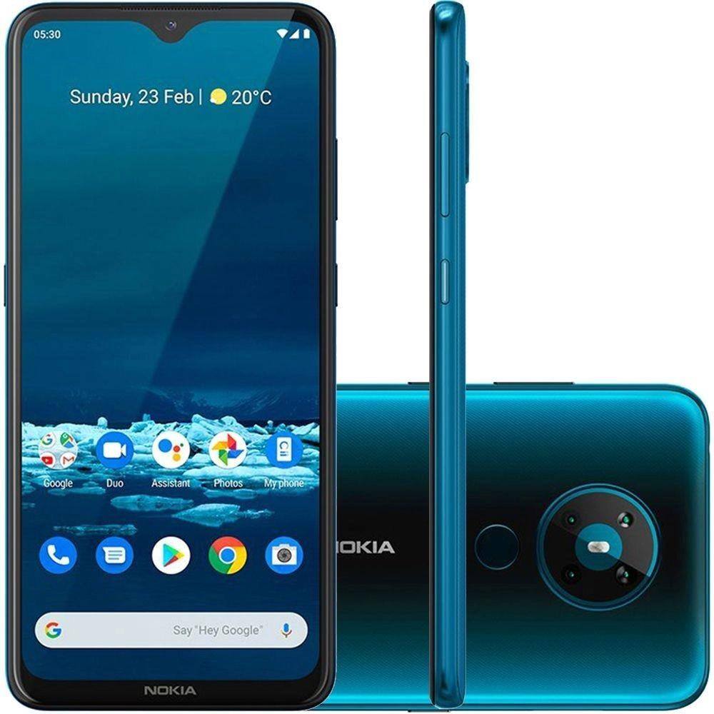 A câmera do Nokia 9 PureView explicou: Mergulhando profundament