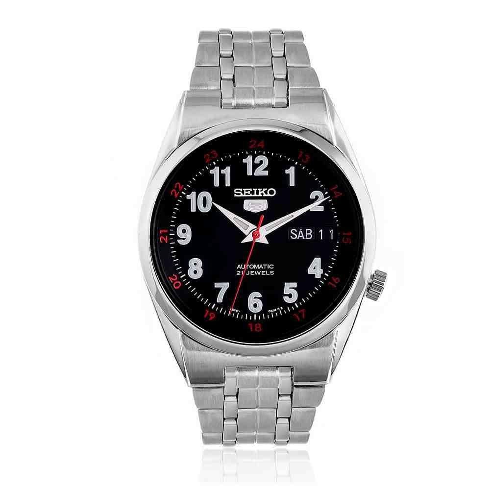 Relógio Masculino Seiko Sport 5 Analógico SNK589B1 | Extra
