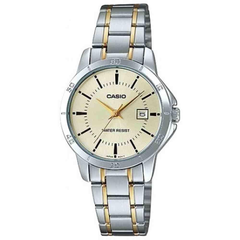 Relógio Feminino Casio LTP-V004SG-9AUDF