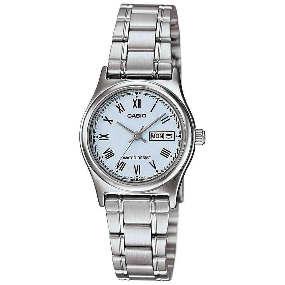 Relógio Feminino Analógico Casio LTP-V006D-2BUDF