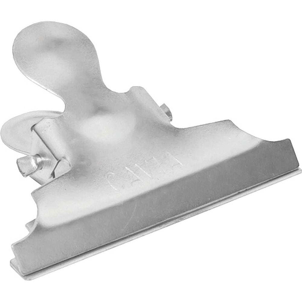 Prendedor De Papel Galvanizado Pequeno 75Mm