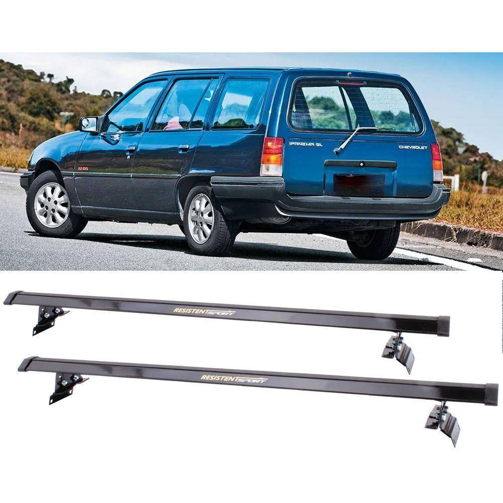 Rack Teto Resistent Sport GM Ipanema Todos CALHA LW033