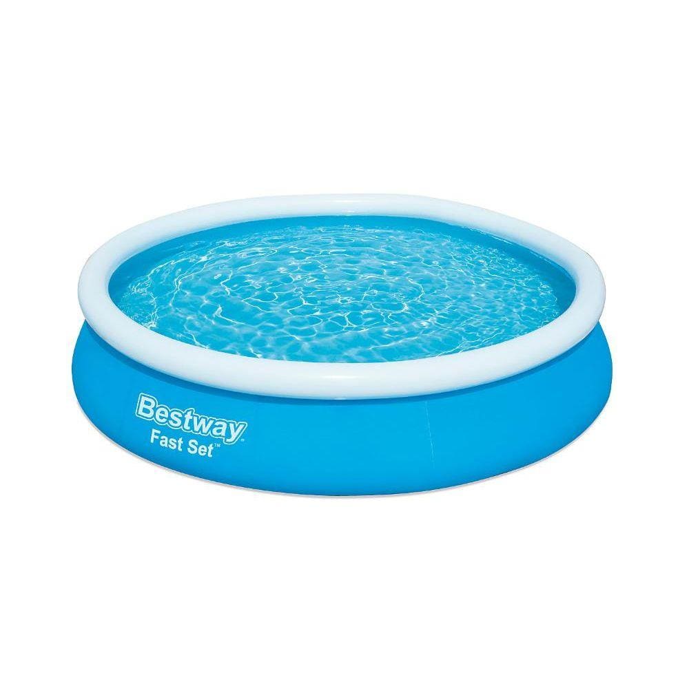 Piscina Inflável com Filtro 127V 5.377 Litros