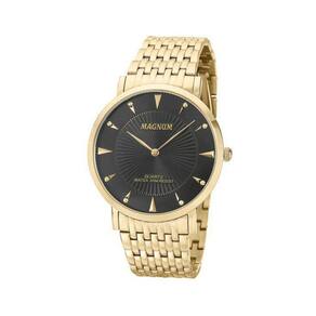 Relógio Magnum Masculino Automático Ma35093A Dourado