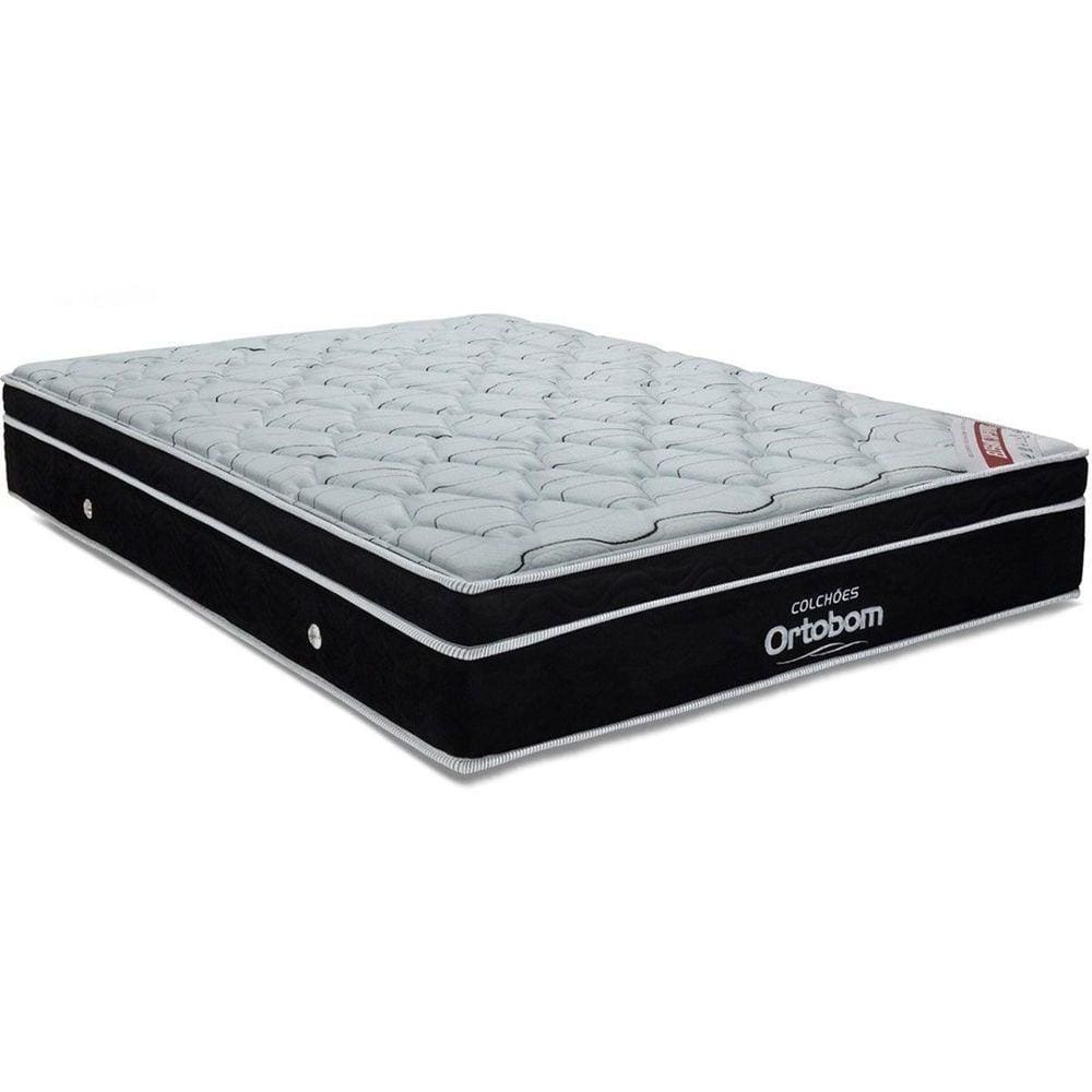 Colchão Ortobom Molas SuperPocket Elegant Queen 158