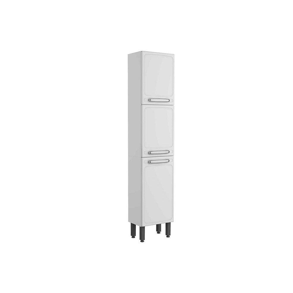 Paneleiro Bertolini Evidence 4060 Aço Direita 40cm Branco