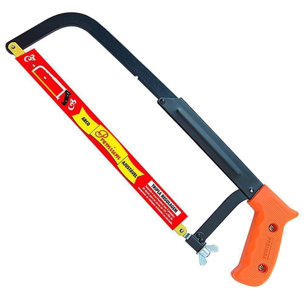 Arco Serra  Com Tripla Regulagem