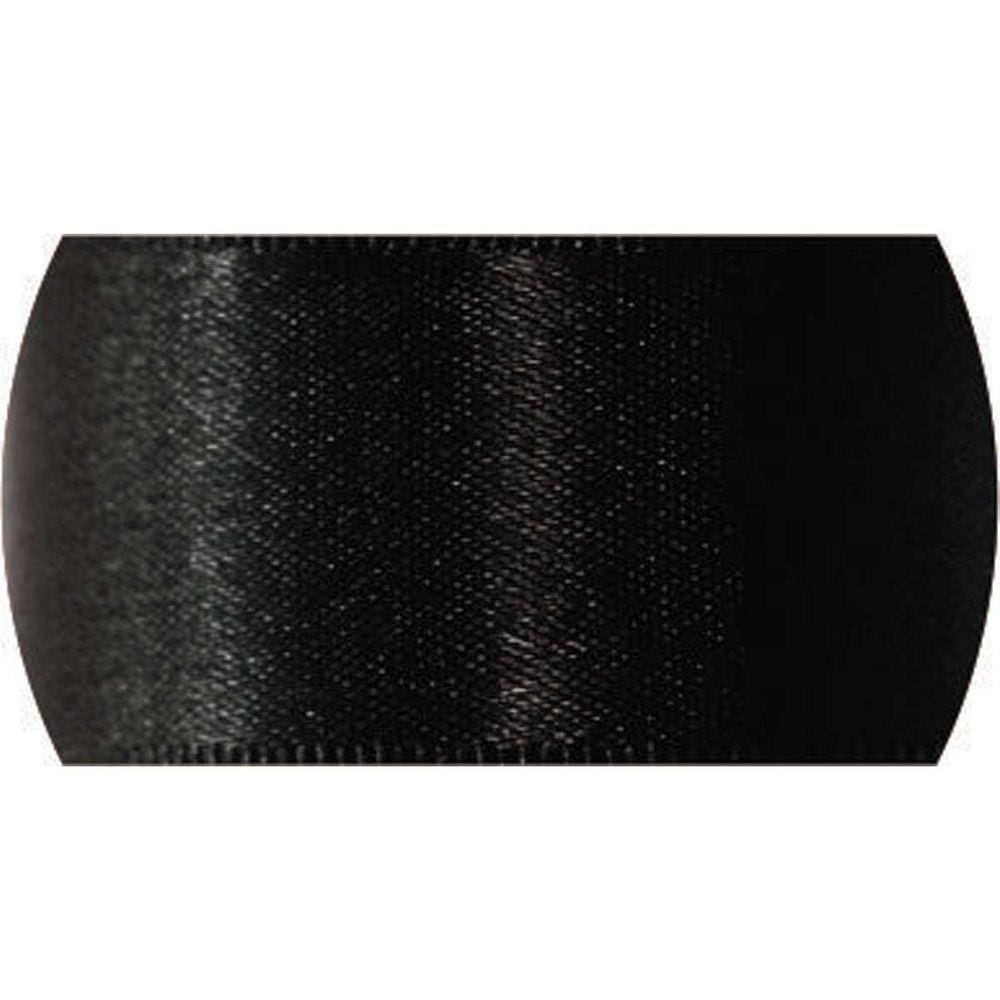Fita De Cetim 38Mm 10Mts. Preto 219