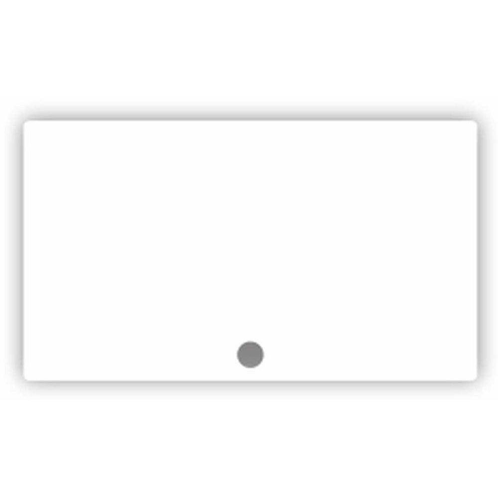 Etiqueta Para Preço Mx 5500 21X12 Com 1000 Etiqueta Branca