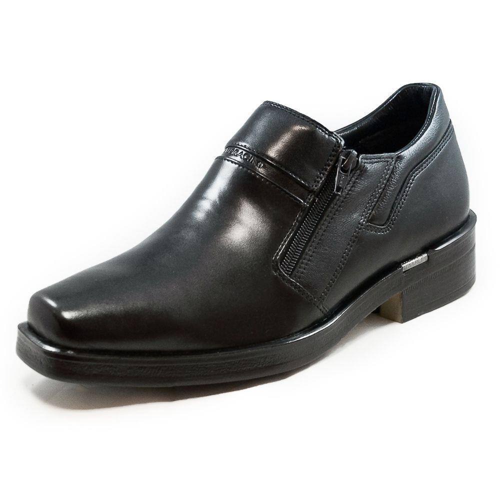 SAPATO MASCULINO FERRACINI MAYER REF: 5987 COURO