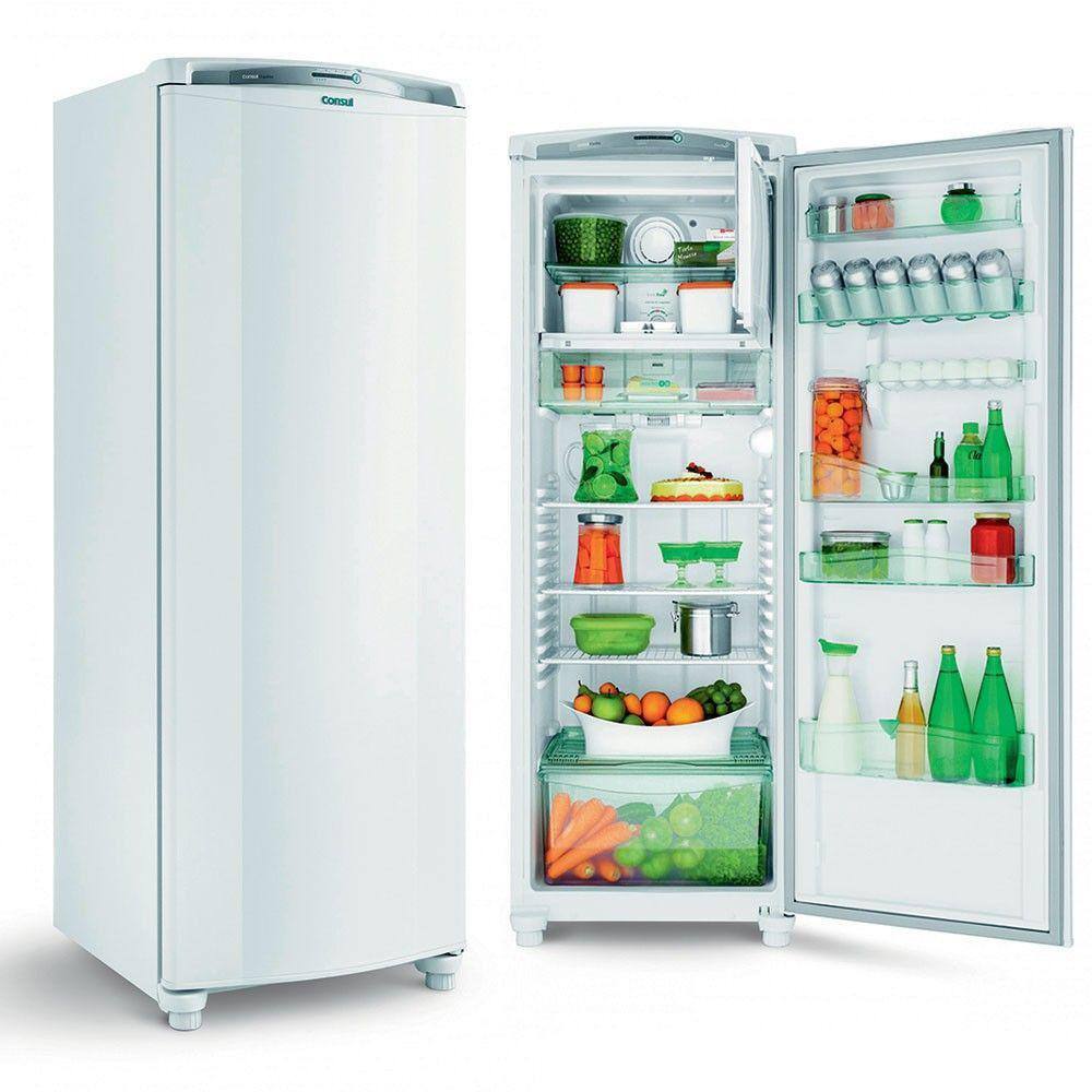 Geladeira consul frost free facilite crb39ab capacidade 342litros | Extra