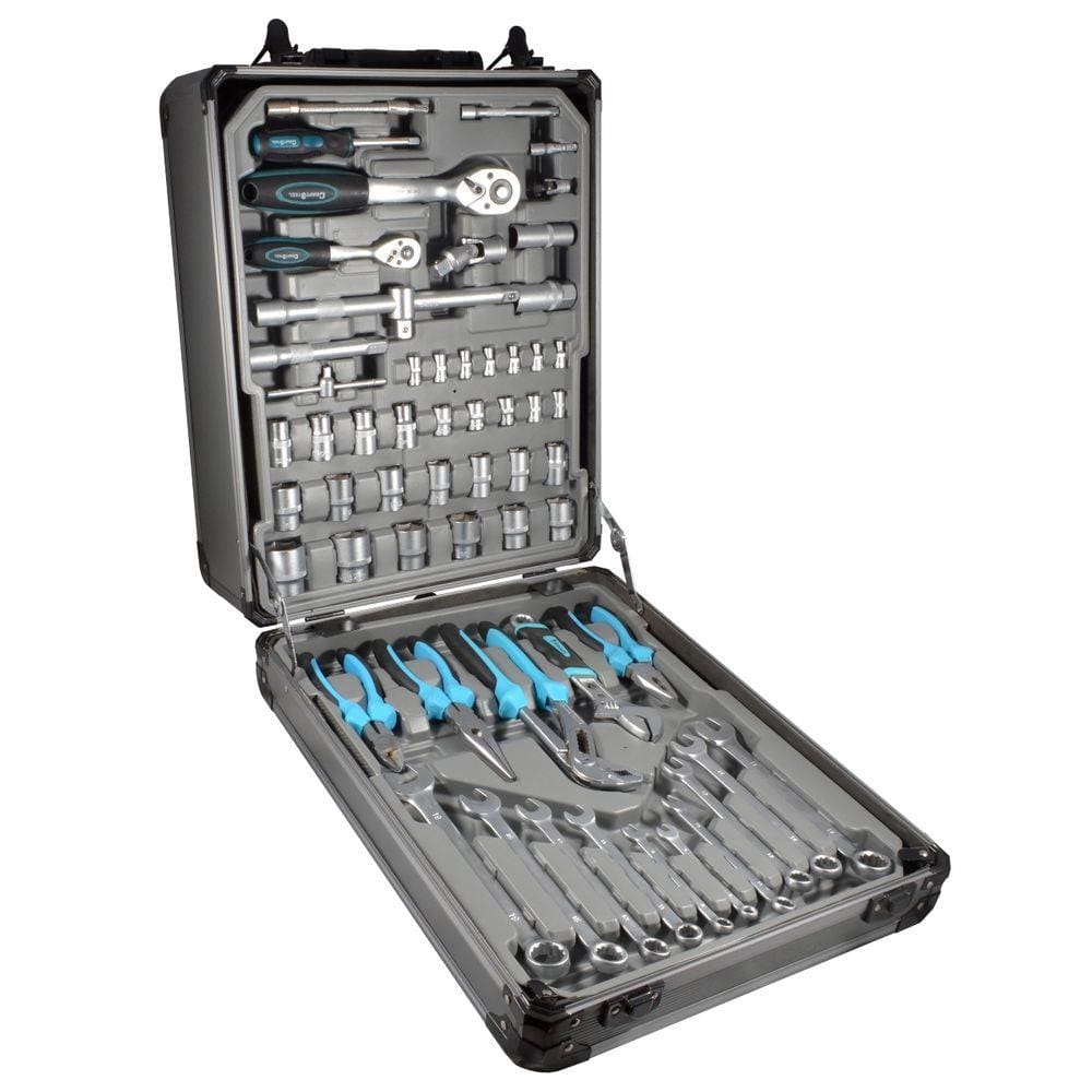 Maleta De Ferramentas Com 186 Pecas