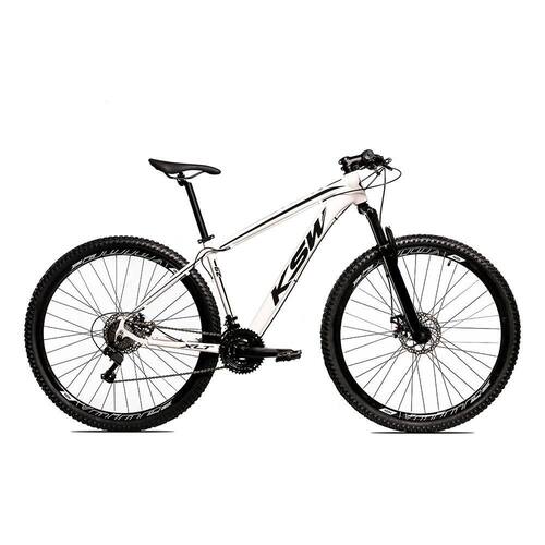 Bicicleta Alumínio 29 Ksw Cambios Gta 24 Vel A Disco Ltx - Tamanho 19" é boa?