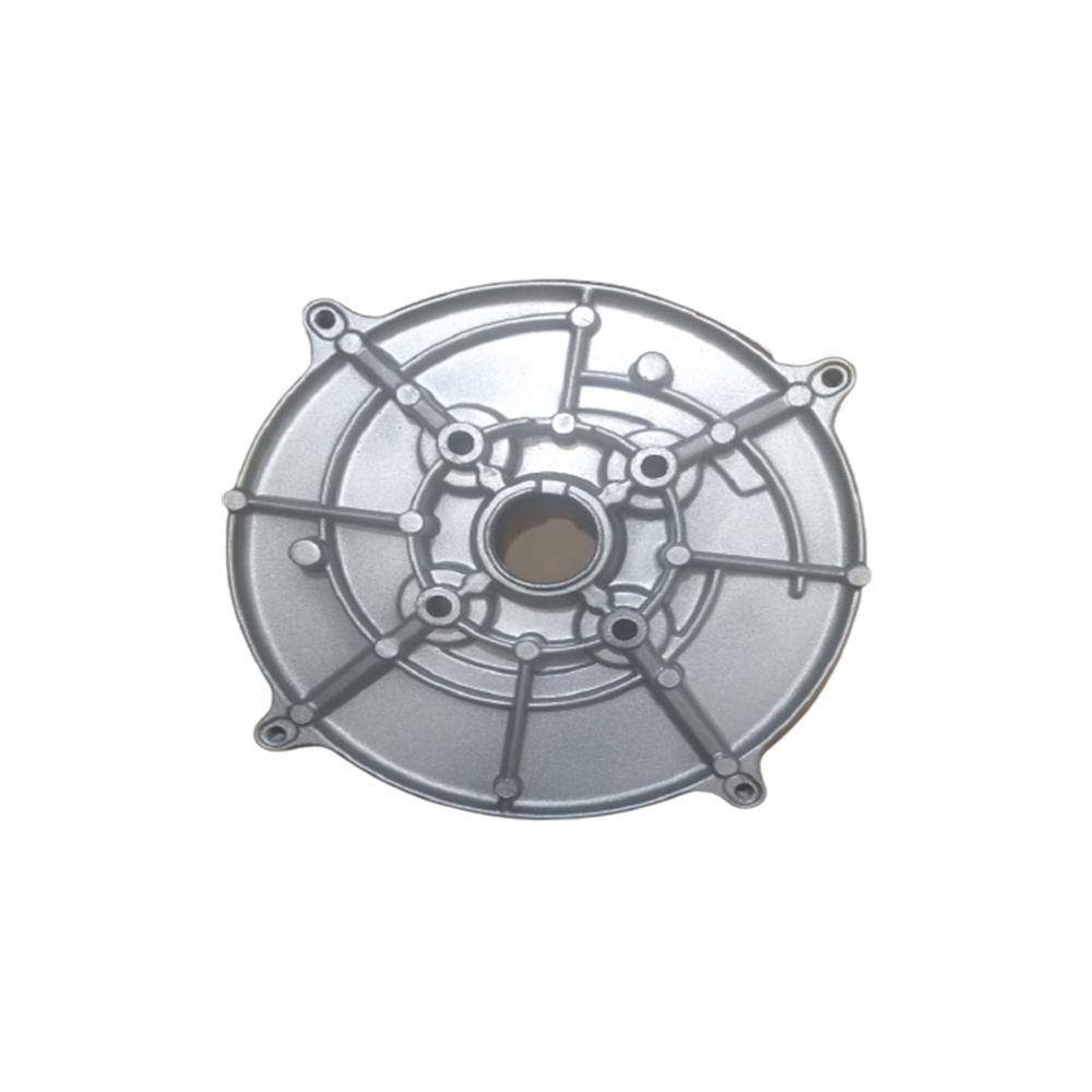 Tampa Da Bomba Motor BD 710 CF 2 Branco 19400290