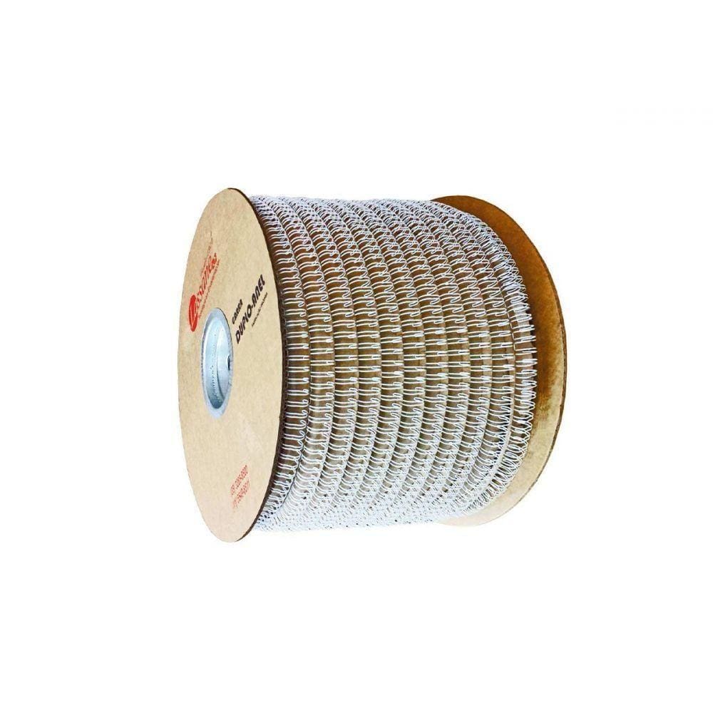 Bobina de Garras de Duplo Anel Wire-o 2x1 1´´1/8 250 Folhas