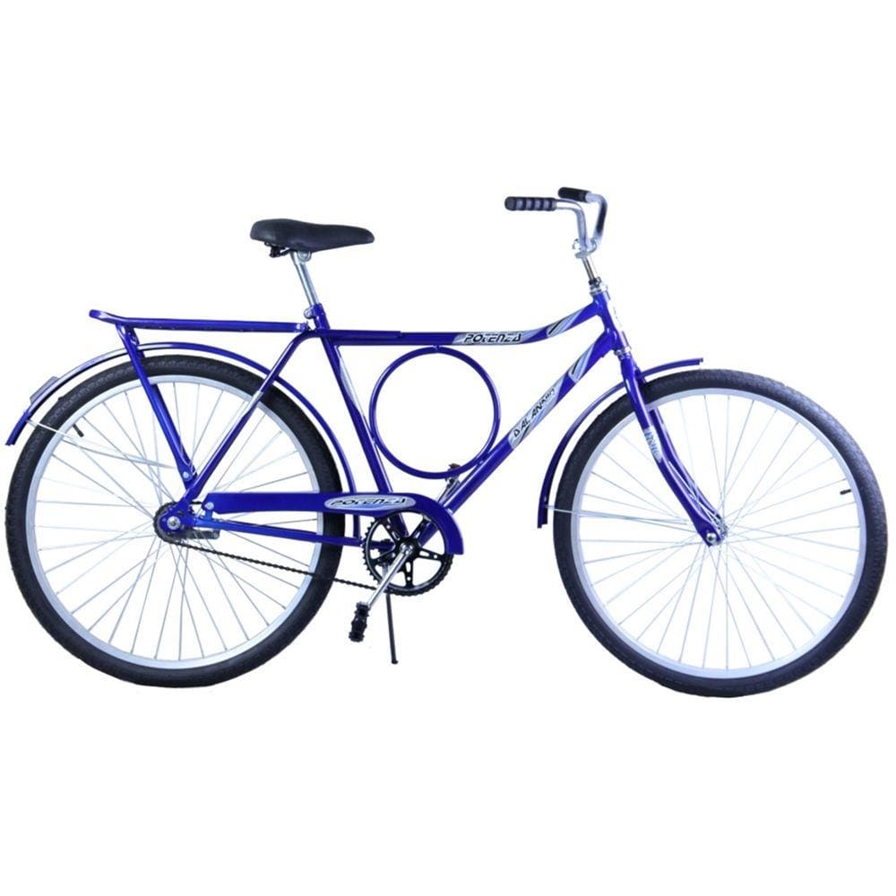 Bicicleta Aro 26 Masculina Barra Circular | Extra