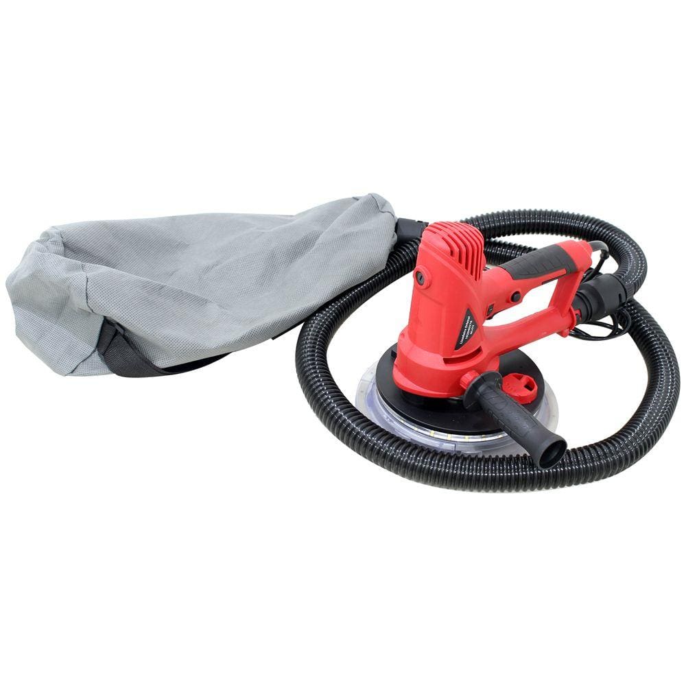 Lixadeira de Parede Orbital 710w com Coletor de Pó - NLO