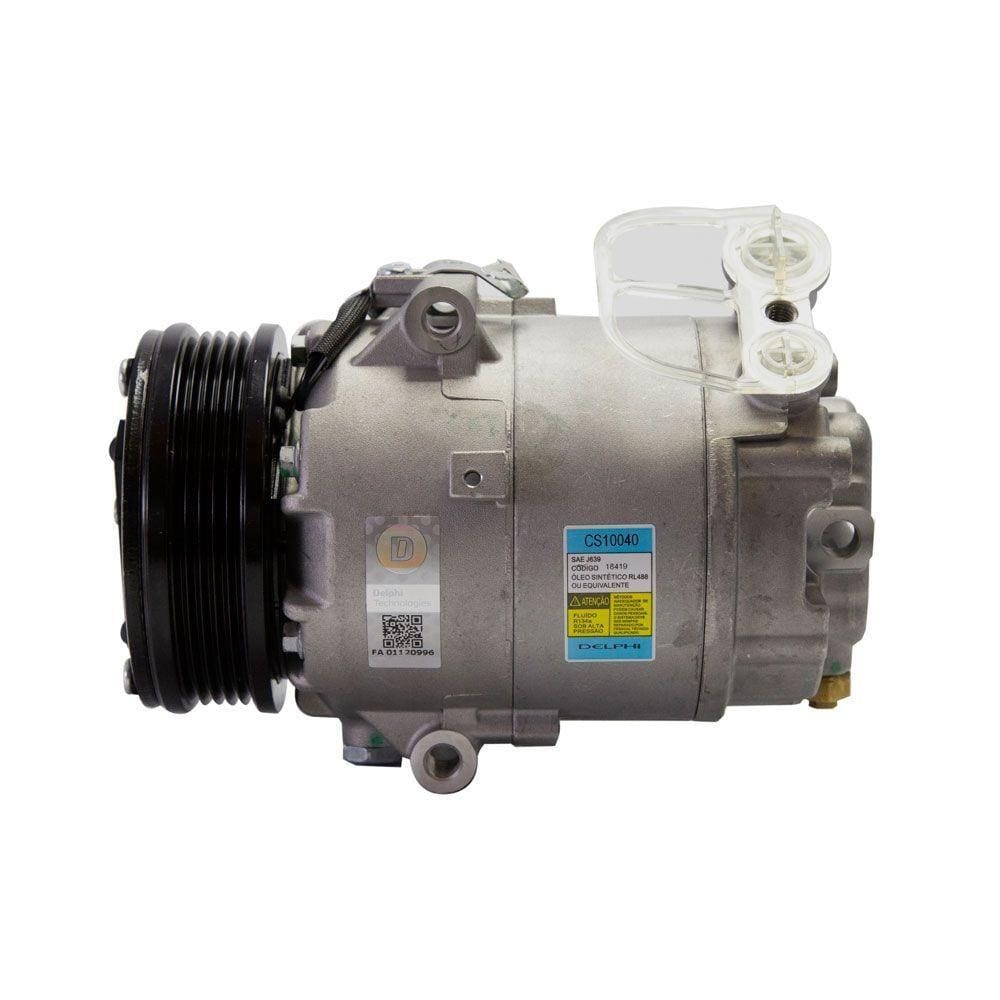 Compressor DelphiCs10040 Compressor Ar Condicionado