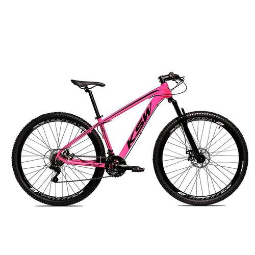 Bicicleta Alumínio Aro 29 Ksw 24 Velocidades Freio a Disco KRW16 - Tamanho 15.5 é ruim? Bicicleta Alumínio Aro 29 Ksw 24 Velocidades Freio a Disco KRW16 - Tamanho 15.5 é boa?