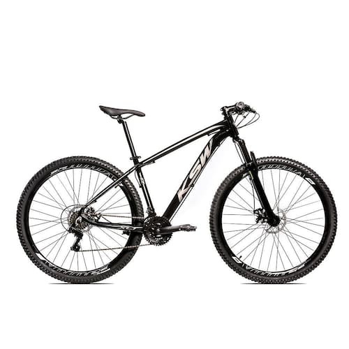 Bicicleta Alumínio Aro 29 Ksw 24 Velocidades Freio a Disco KRW16 - Tamanho 15.5 Menor preço em Bicicleta Alumínio Aro 29 Ksw 24 Velocidades Freio a Disco KRW16 - Tamanho 15.5