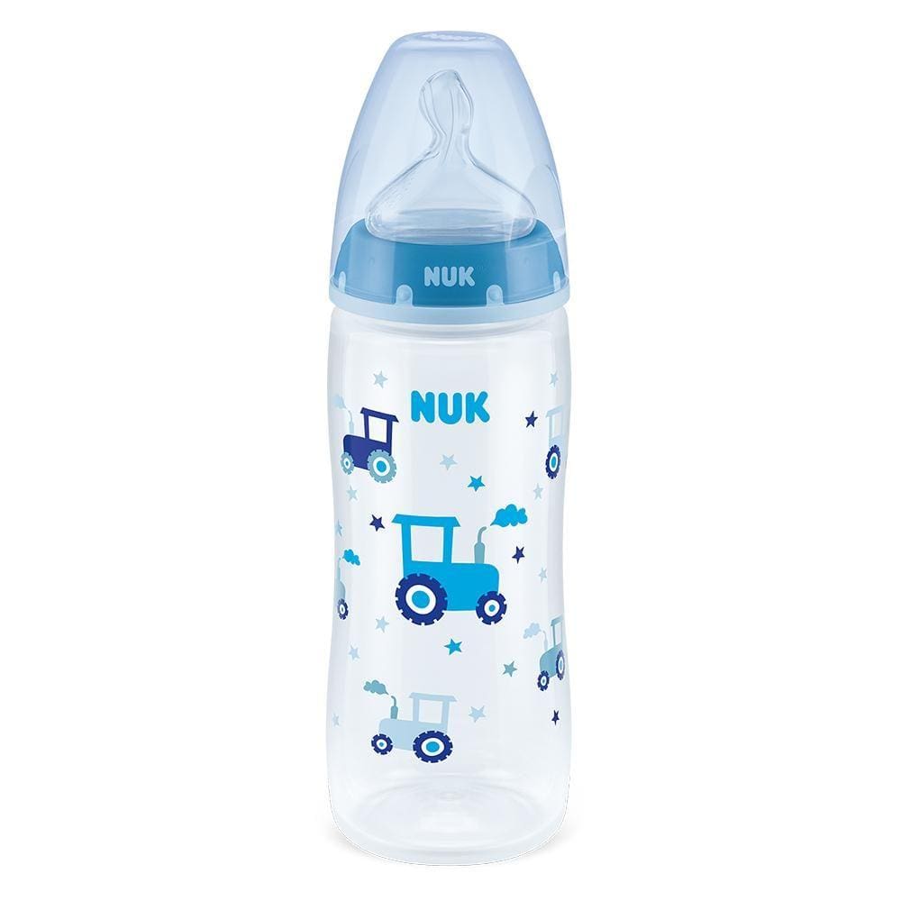 Mamadeira 360Ml - Com Controle de Temperatura - Boy - Nuk