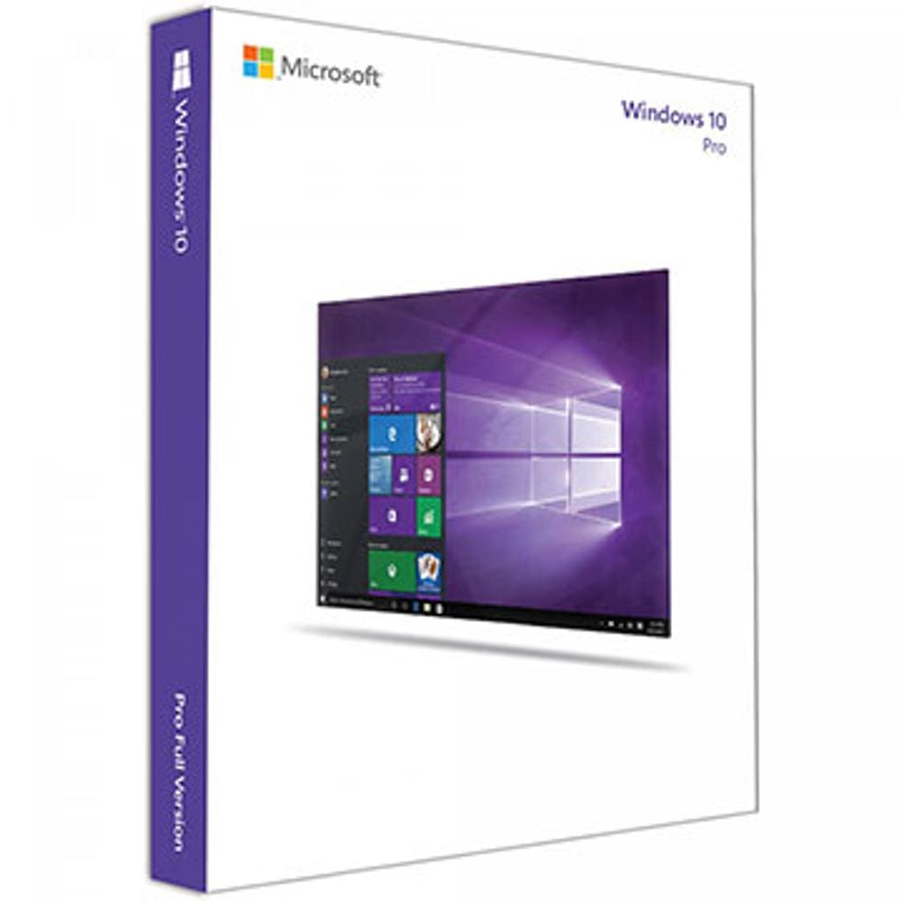 Licença Oem Windows Pro 10 64-Bit Fqc-08932 Brazilian