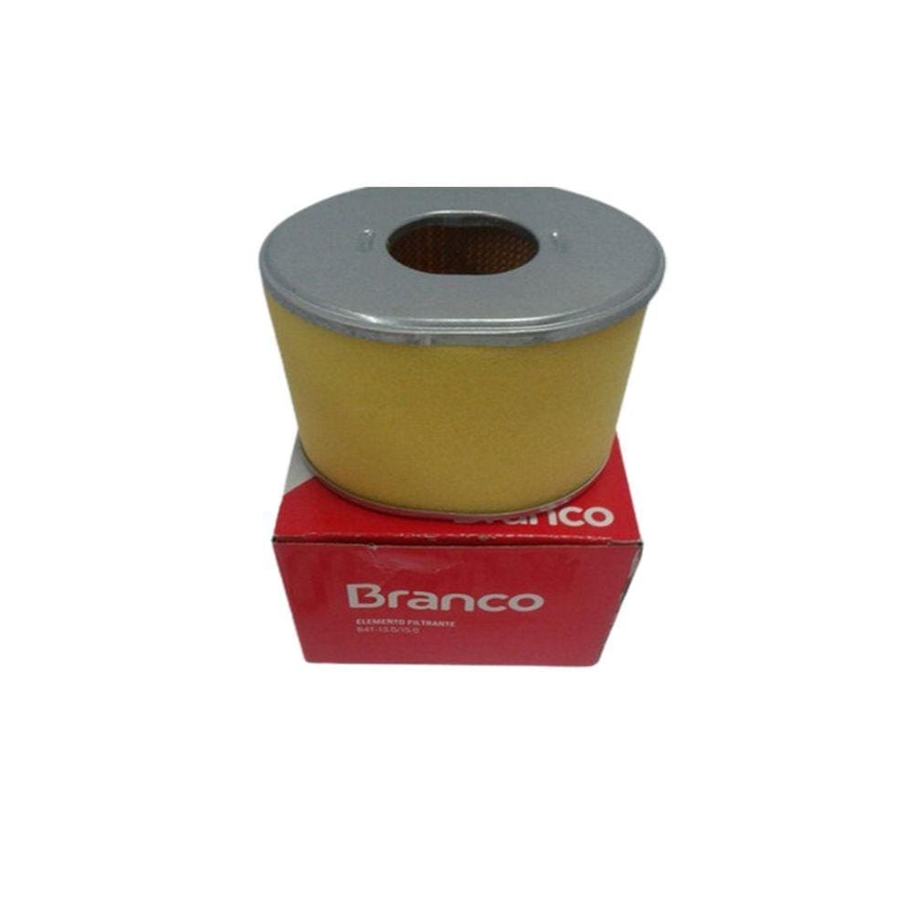 Filtro De Ar B4T 13.0/15.0 HP Branco 14000036