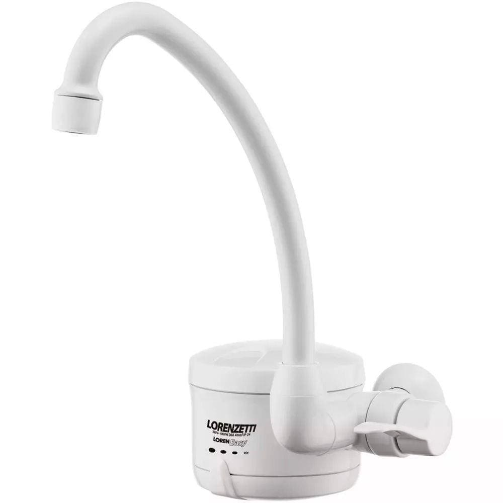 Torneira Eletr.Loren Easy 4T 5500W 220V