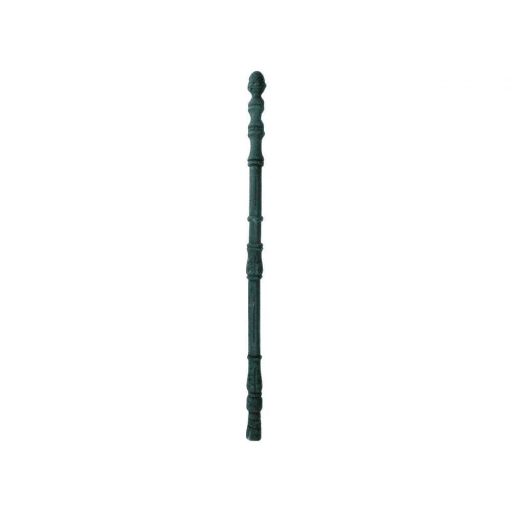 Coluna Ferro Fundido N06 para Grade Sacada Varanda 108x06cm
